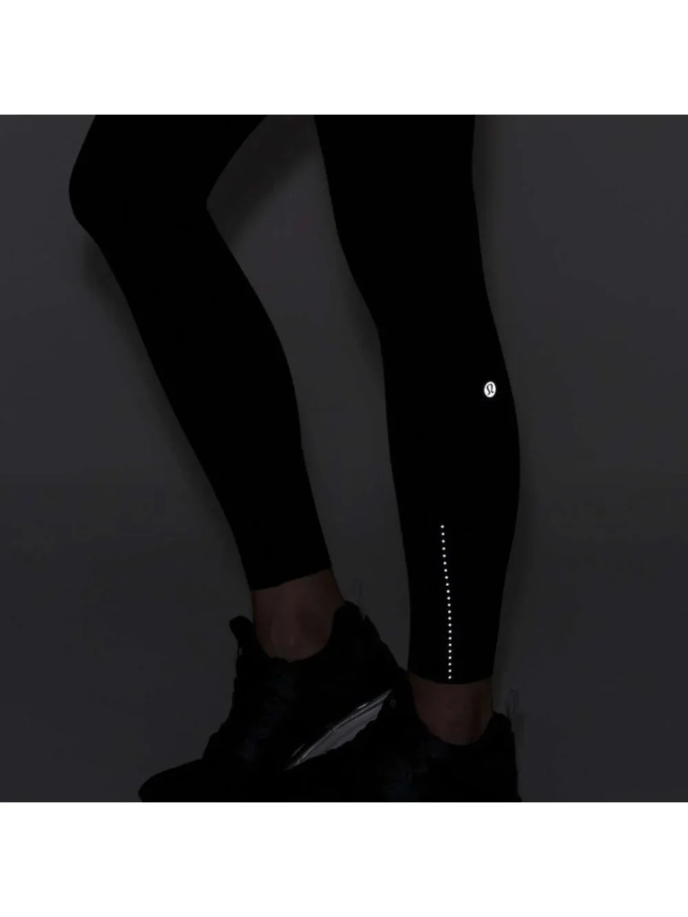 Lululemon Fast & Free 7/8 Tight II *Nulux 25